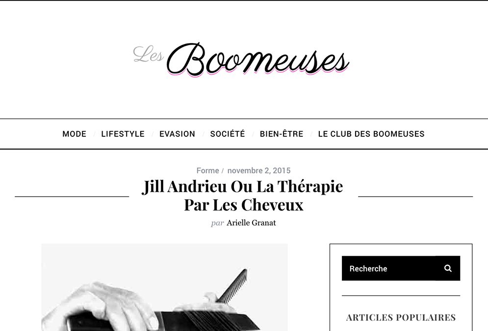 Les boomeuses