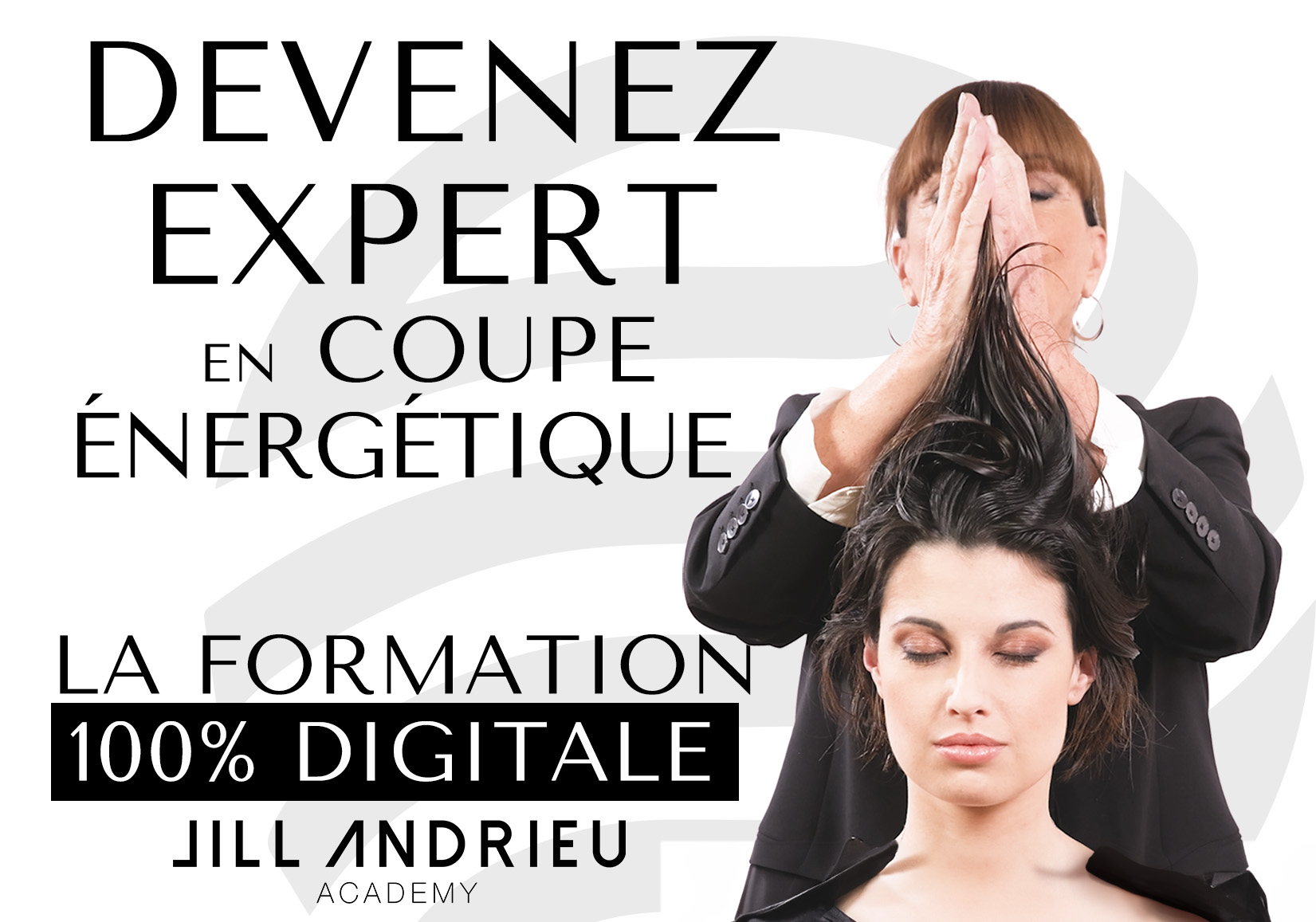 Jill Andrieu Academy - formation 100% en ligne