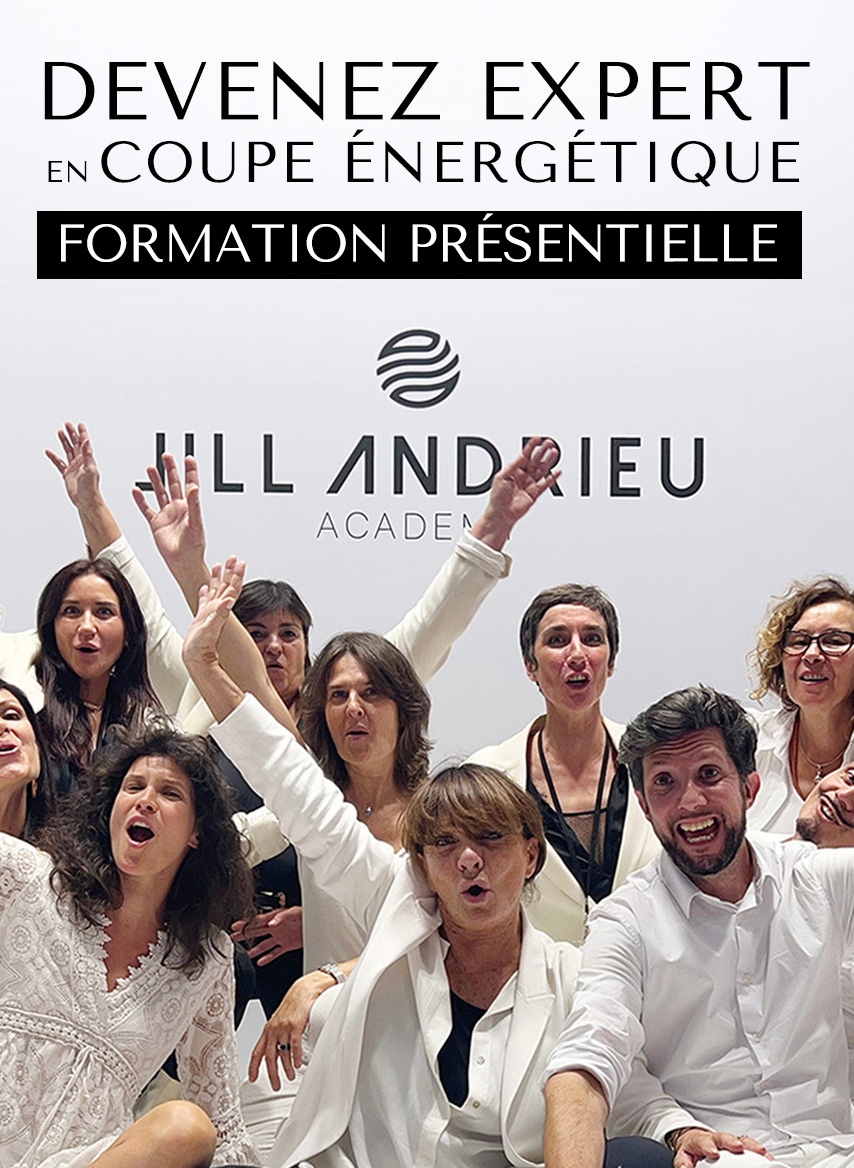 Jill Andrieu Formation en présentiel